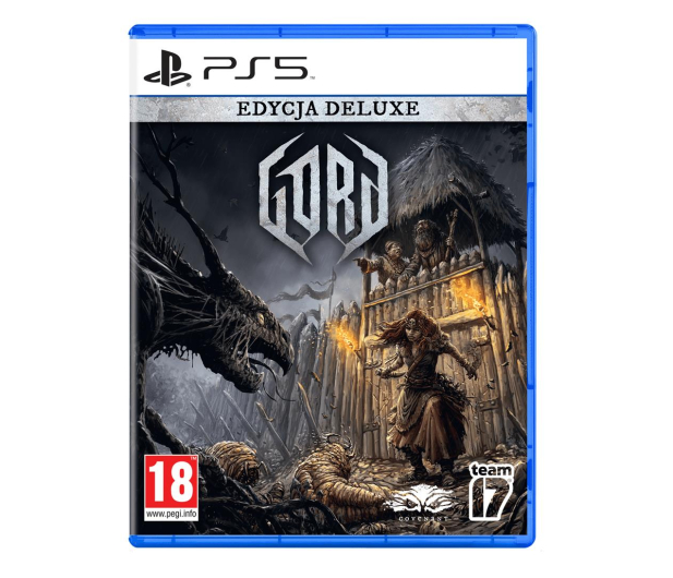 Gord Deluxe Edition PS5 - 1143568 - zdjęcie